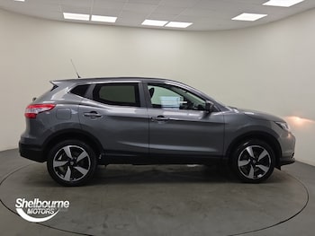 Used Nissan Qashqai 2017 for sale - 79293036: Photo