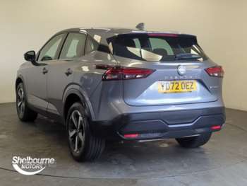 Used Nissan Qashqai 2022 for sale - 74396408: Photo
