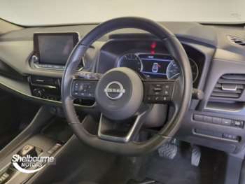 Used Nissan Qashqai 2022 for sale - 74396408: Photo
