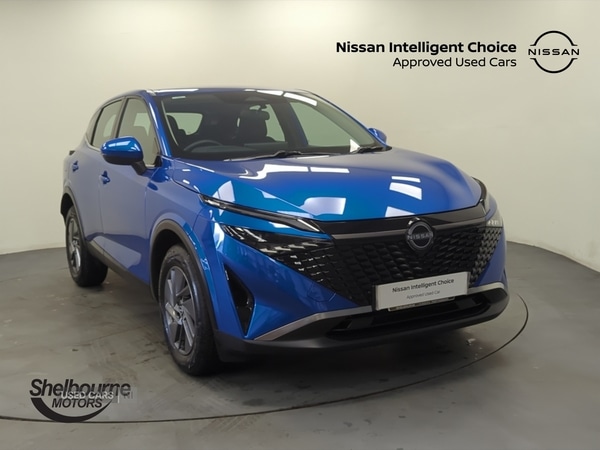 Used Nissan Qashqai 2024 for sale - 76061382: Photo 1