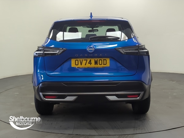 Used Nissan Qashqai 2024 for sale - 76061382: Photo 14