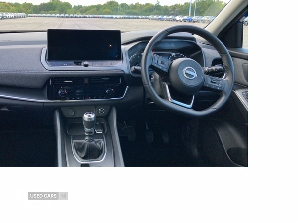 Used Nissan Qashqai 2024 for sale - 76061382: Photo 8