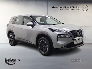 2025 - 1.5 MHEV 163 Acenta Premium 5dr [7 Seat] Xtronic