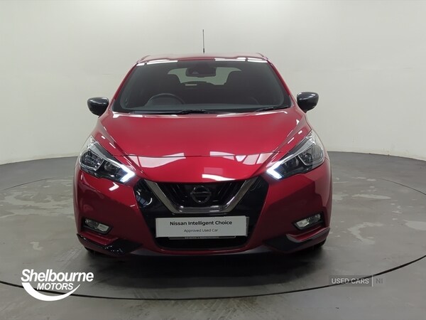 Used Nissan Micra 2019 for sale - 77192623: Photo 10