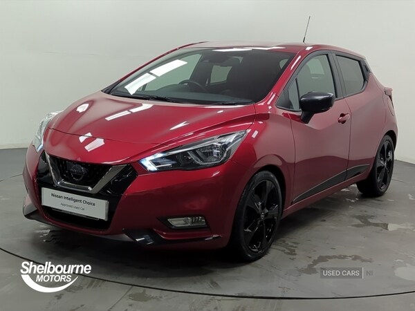 Used Nissan Micra 2019 for sale - 77192623: Photo 11