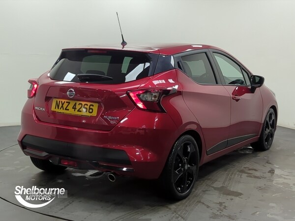 Used Nissan Micra 2019 for sale - 77192623: Photo 12