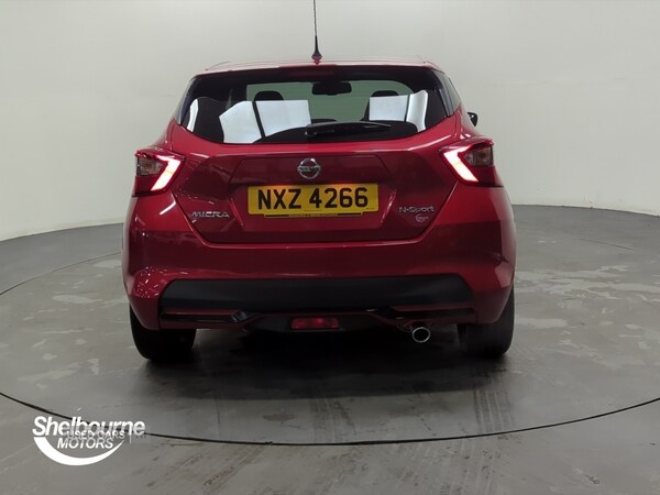 Used Nissan Micra 2019 for sale - 77192623: Photo 13