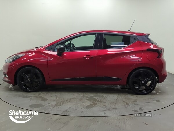 Used Nissan Micra 2019 for sale - 77192623: Photo 14