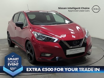 Used Nissan Micra 2019 for sale - 77192623: Photo