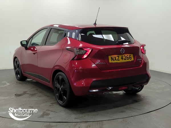 Used Nissan Micra 2019 for sale - 77192623: Photo 2