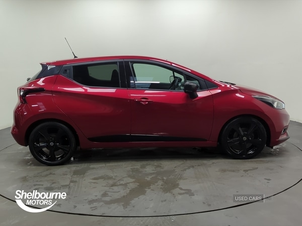 Used Nissan Micra 2019 for sale - 77192623: Photo 3