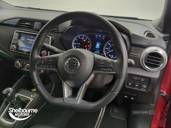 Used Nissan Micra 2019 for sale - 77192623: Photo