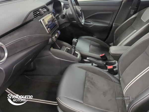 Used Nissan Micra 2019 for sale - 77192623: Photo 9