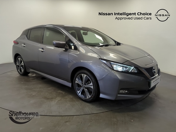 Used Nissan Leaf 2022 for sale - 76500118: Photo 1