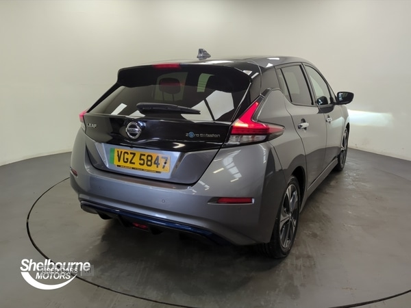 Used Nissan Leaf 2022 for sale - 76500118: Photo 13
