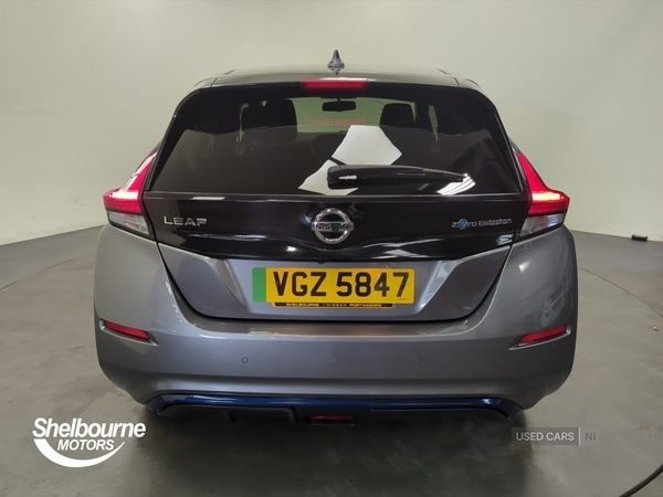Used Nissan Leaf 2022 for sale - 76500118: Photo 14