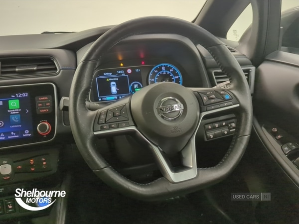 Used Nissan Leaf 2022 for sale - 76500118: Photo 18