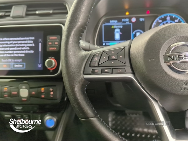 Used Nissan Leaf 2022 for sale - 76500118: Photo 29