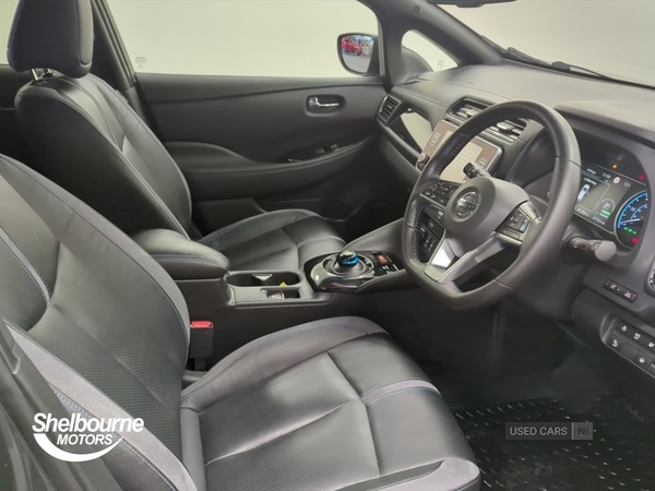 Used Nissan Leaf 2022 for sale - 76500118: Photo 4