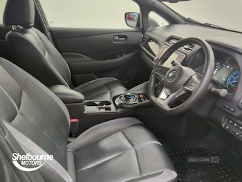 Used Nissan Leaf 2022 for sale - 76500118: Photo