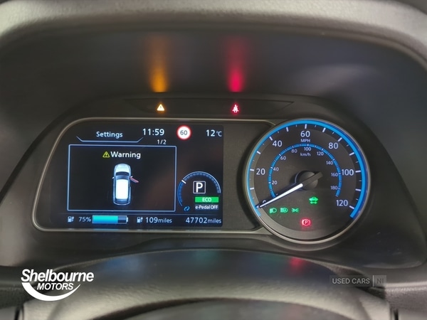 Used Nissan Leaf 2022 for sale - 76500118: Photo 6