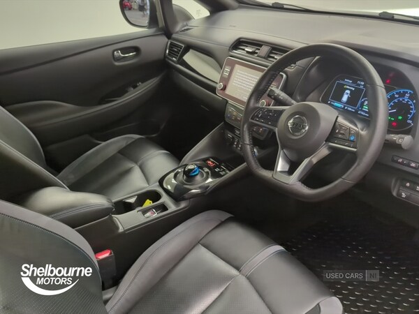 Used Nissan Leaf 2022 for sale - 76500118: Photo 8