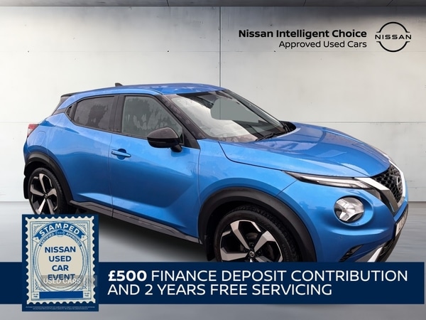 Used Nissan Juke 2019 for sale - 77599287: Photo 1
