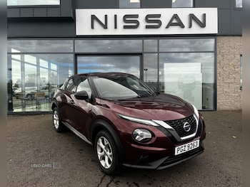 Nissan - Juke