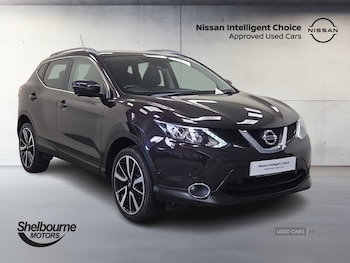 Used Nissan Qashqai 2017 for sale - 79169917: Photo