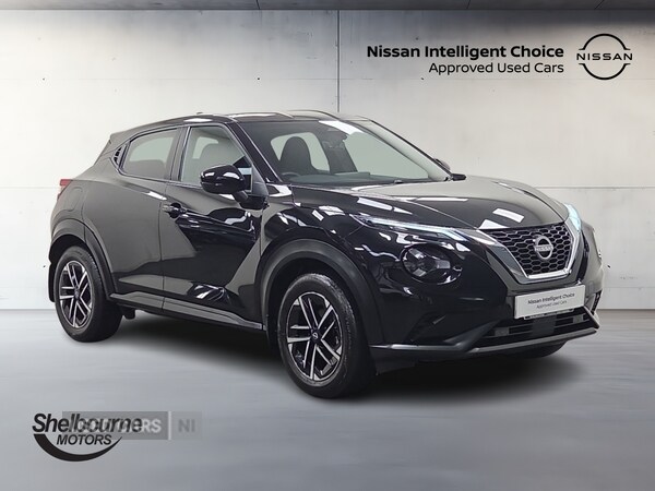 Used Nissan Juke 2025 for sale - 77538867: Photo 1
