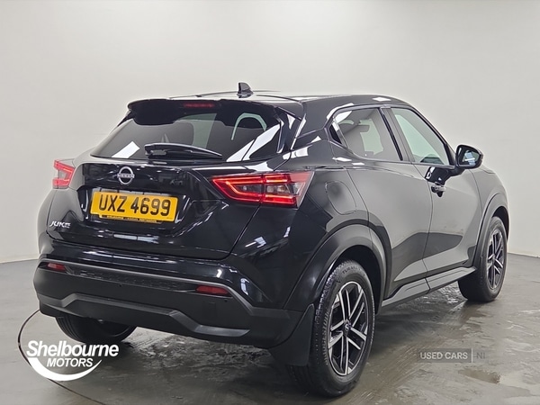 Used Nissan Juke 2025 for sale - 77538867: Photo 13