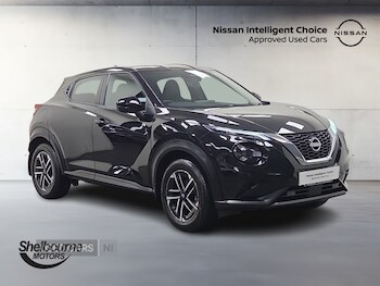 Used Nissan Juke 2025 for sale - 77538867: Photo