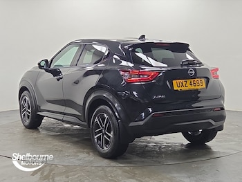 Used Nissan Juke 2025 for sale - 77538867: Photo