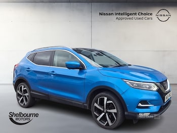 Used Nissan Qashqai 2019 for sale - 77941299: Photo