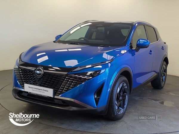 Used Nissan Qashqai 2025 for sale - 74991099: Photo 11