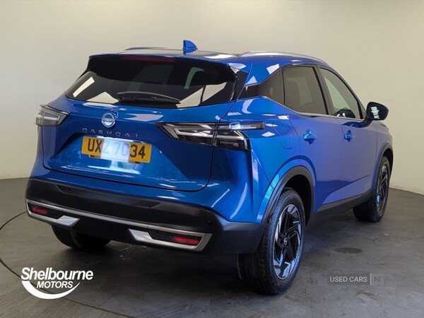 Used Nissan Qashqai 2025 for sale - 74991099: Photo 12