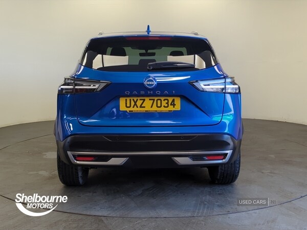 Used Nissan Qashqai 2025 for sale - 74991099: Photo 13