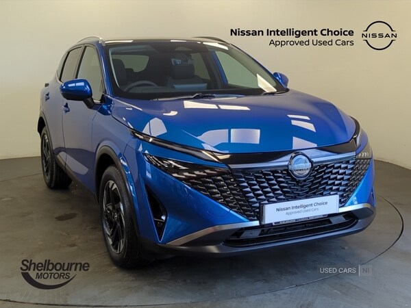 Used Nissan Qashqai 2025 for sale - 74991099: Photo 1
