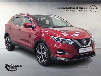 Used Nissan Qashqai 2019 for sale - 78649706: Photo