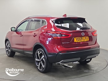 Used Nissan Qashqai 2019 for sale - 78649706: Photo