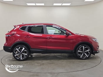 Used Nissan Qashqai 2019 for sale - 78649706: Photo