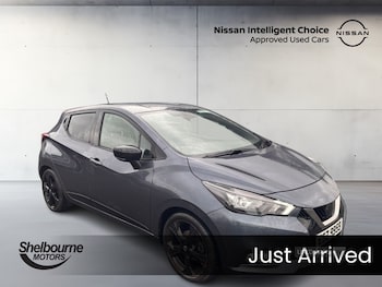 Nissan Micra feature image