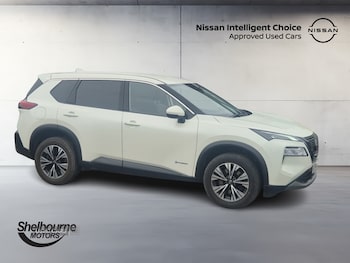 Nissan X-Trail feature image