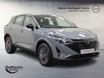 Nissan Qashqai feature image