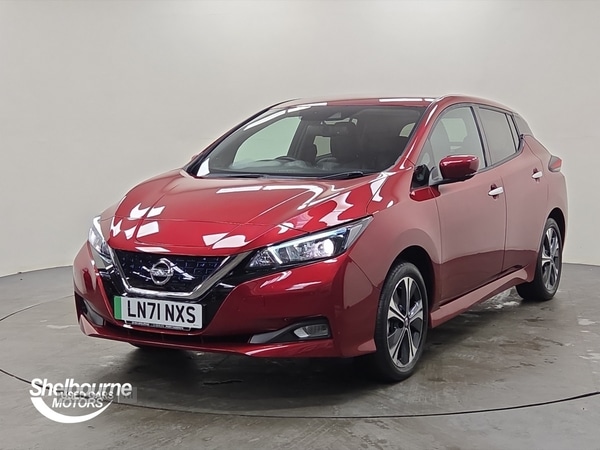 Used Nissan Leaf 2021 for sale - 77217749: Photo 11