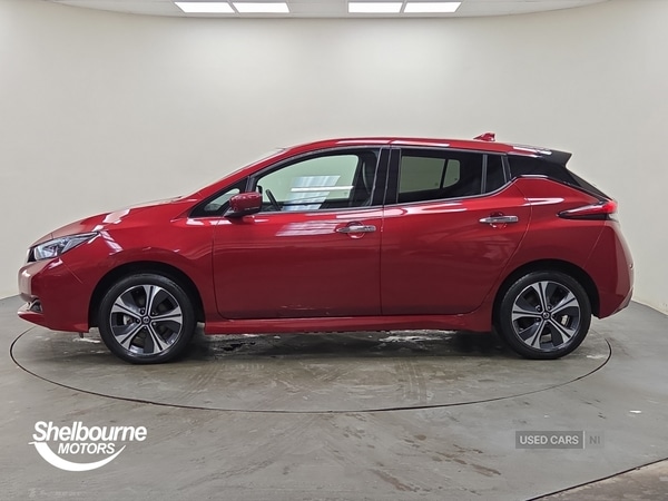 Used Nissan Leaf 2021 for sale - 77217749: Photo 14