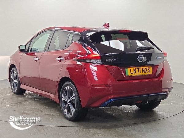 Used Nissan Leaf 2021 for sale - 77217749: Photo 2