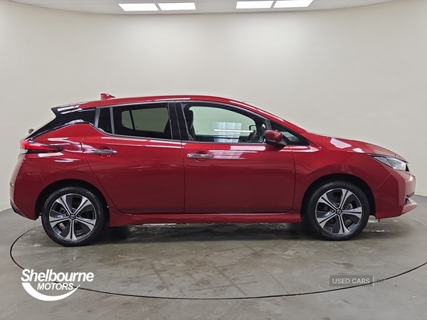 Used Nissan Leaf 2021 for sale - 77217749: Photo 3