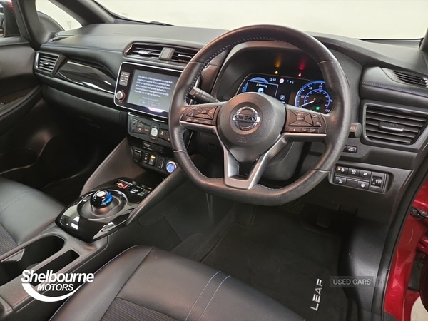 Used Nissan Leaf 2021 for sale - 77217749: Photo 4