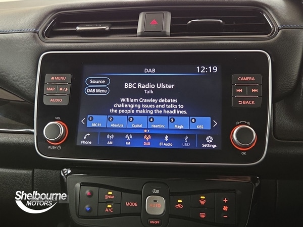 Used Nissan Leaf 2021 for sale - 77217749: Photo 5